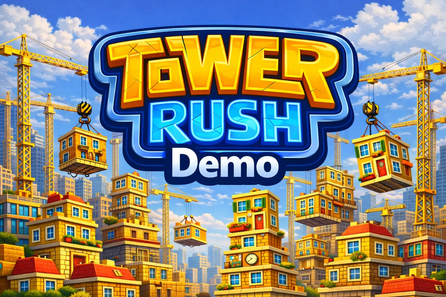 Tower Rush Demo